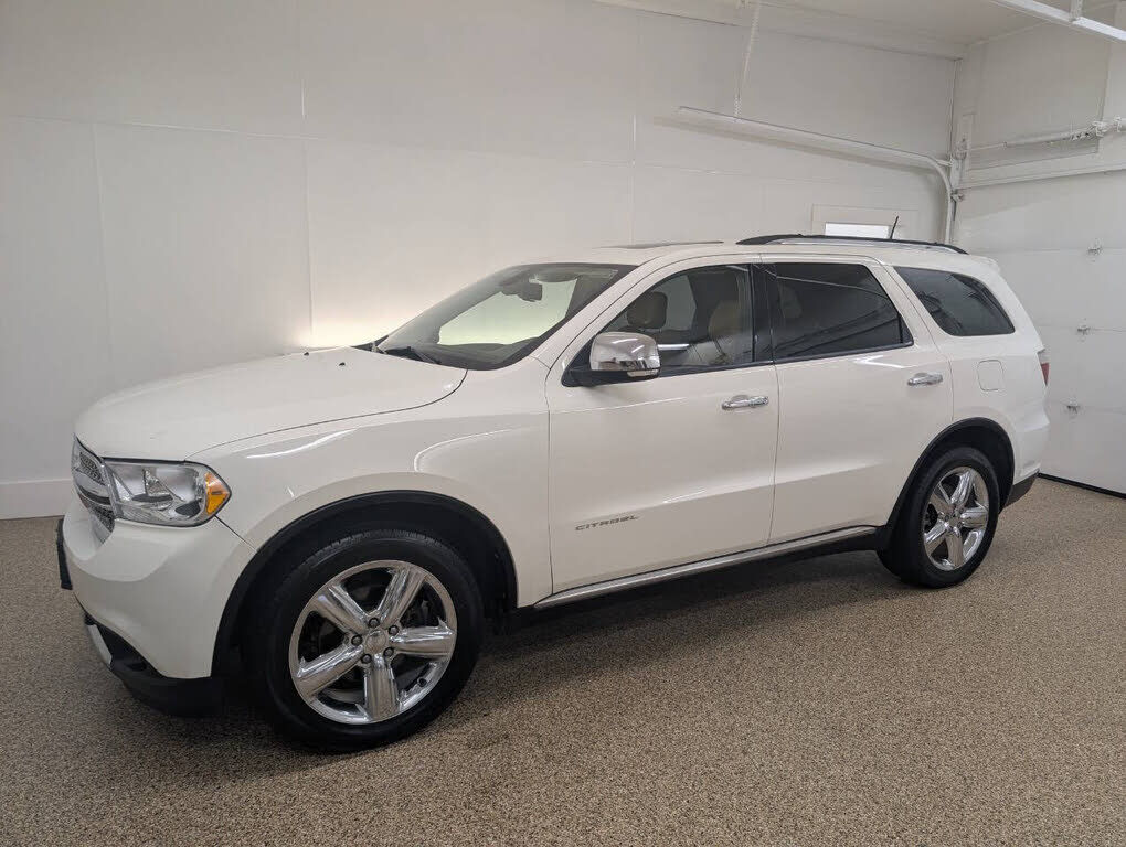 2011 DODGE Durango