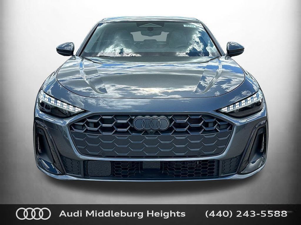 2026 Audi A5