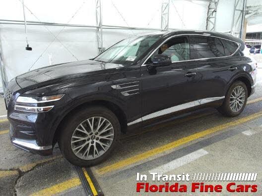 2024 GENESIS GV80