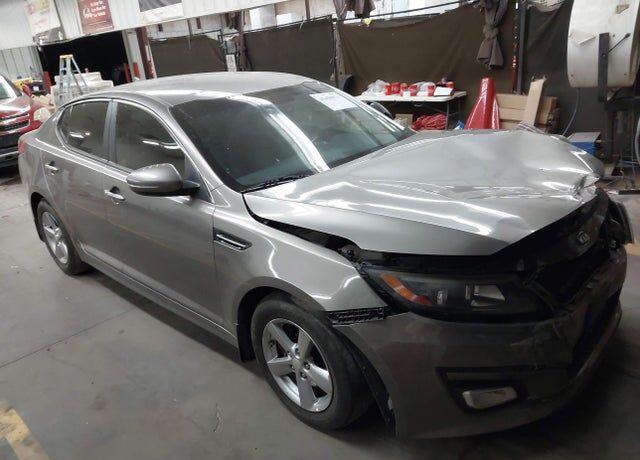 2015 KIA Optima