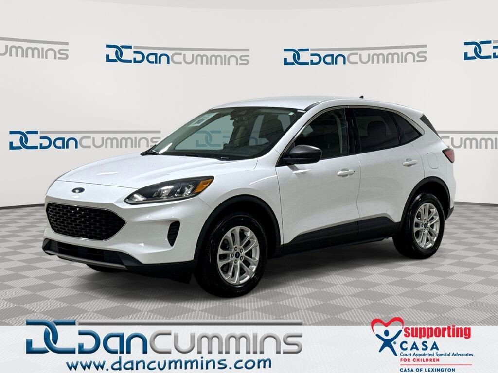 2022 FORD Escape