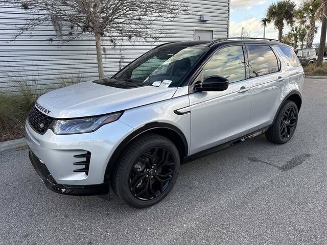 2026 LAND ROVER Discovery Sport
