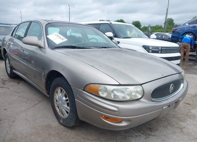 2002 BUICK LeSabre