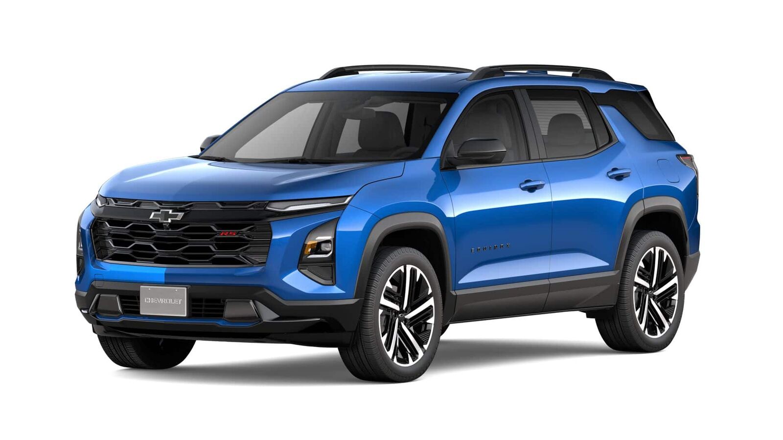 2027 CHEVROLET Equinox