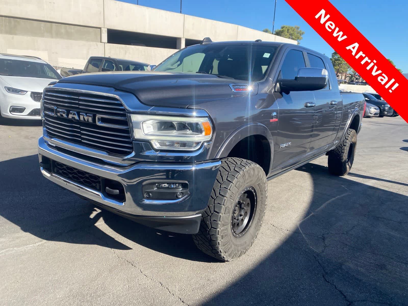 2019 RAM 2500