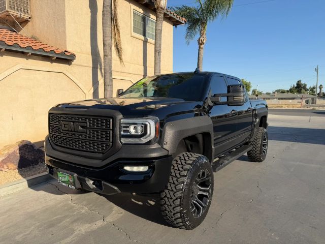 2018 GMC Sierra