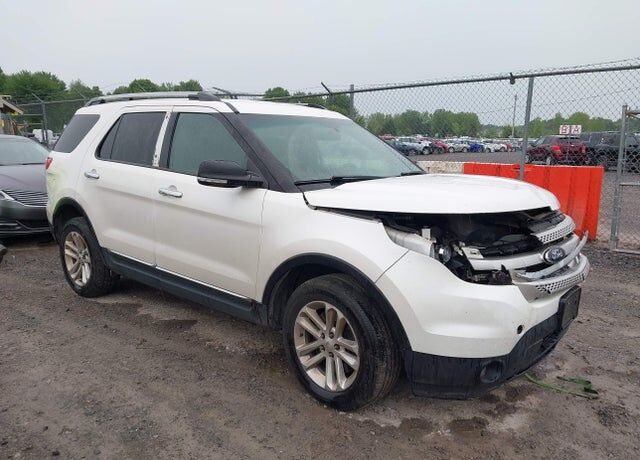 2014 FORD Explorer