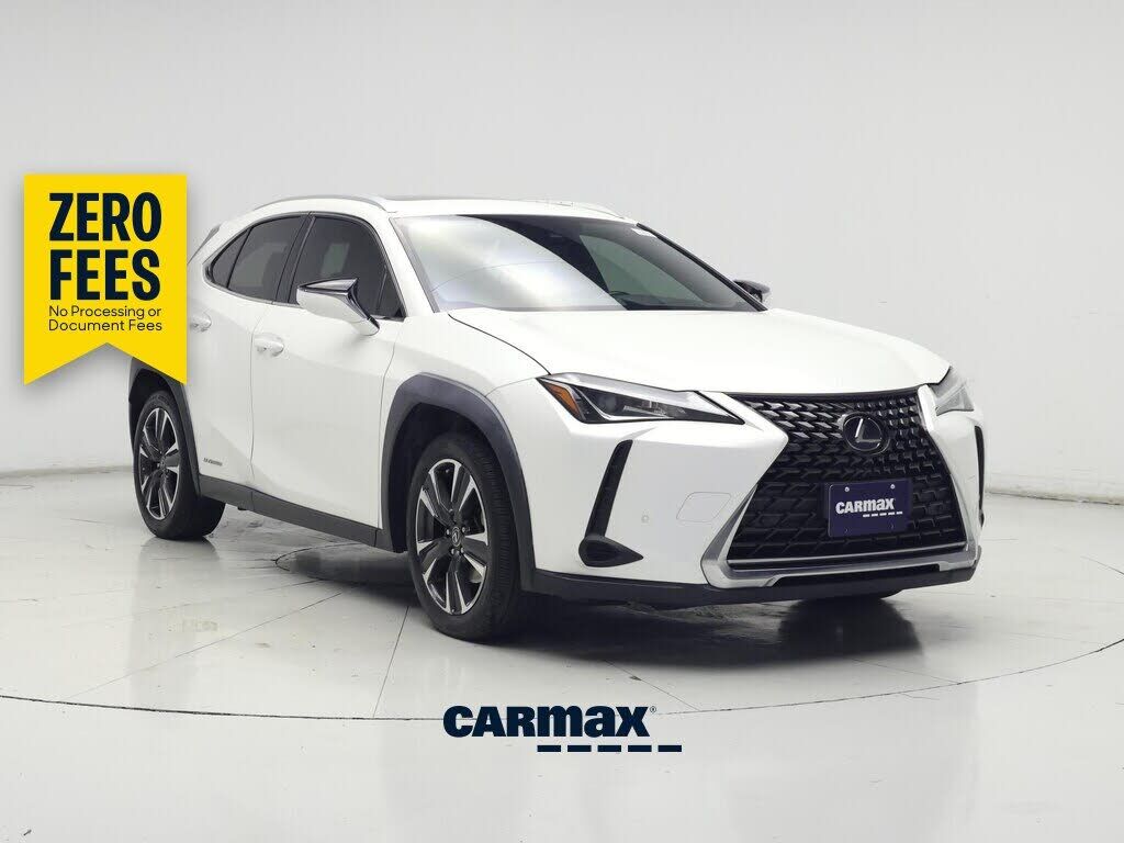 2019 LEXUS UX