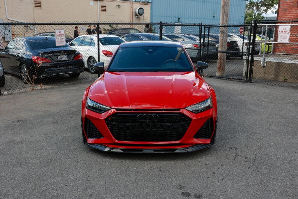 2021 Audi RS7