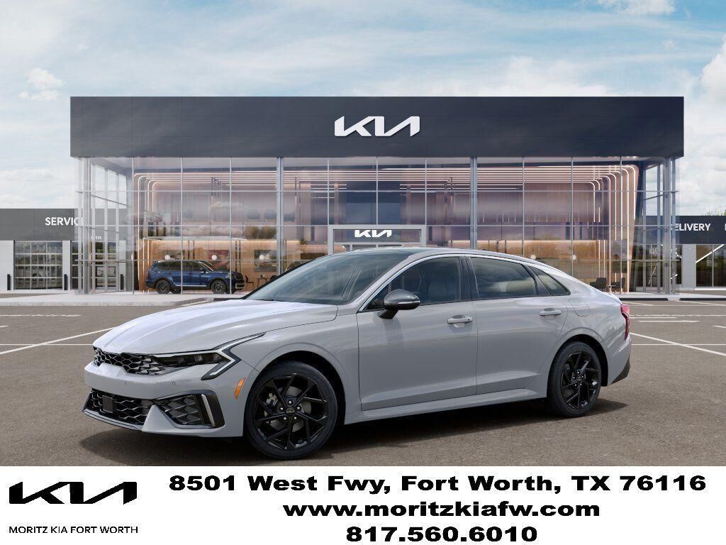 2026 KIA K5