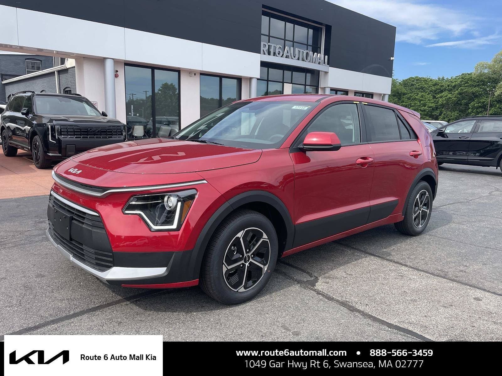 2026 KIA Niro