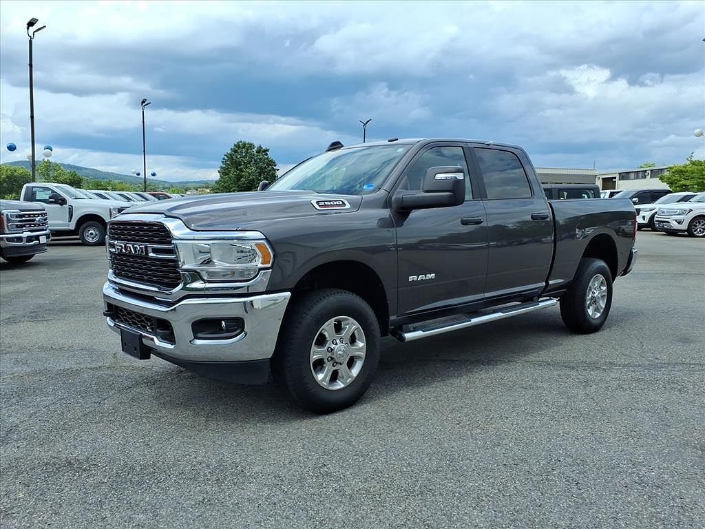 2023 RAM 2500