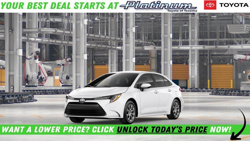 2026 TOYOTA Corolla