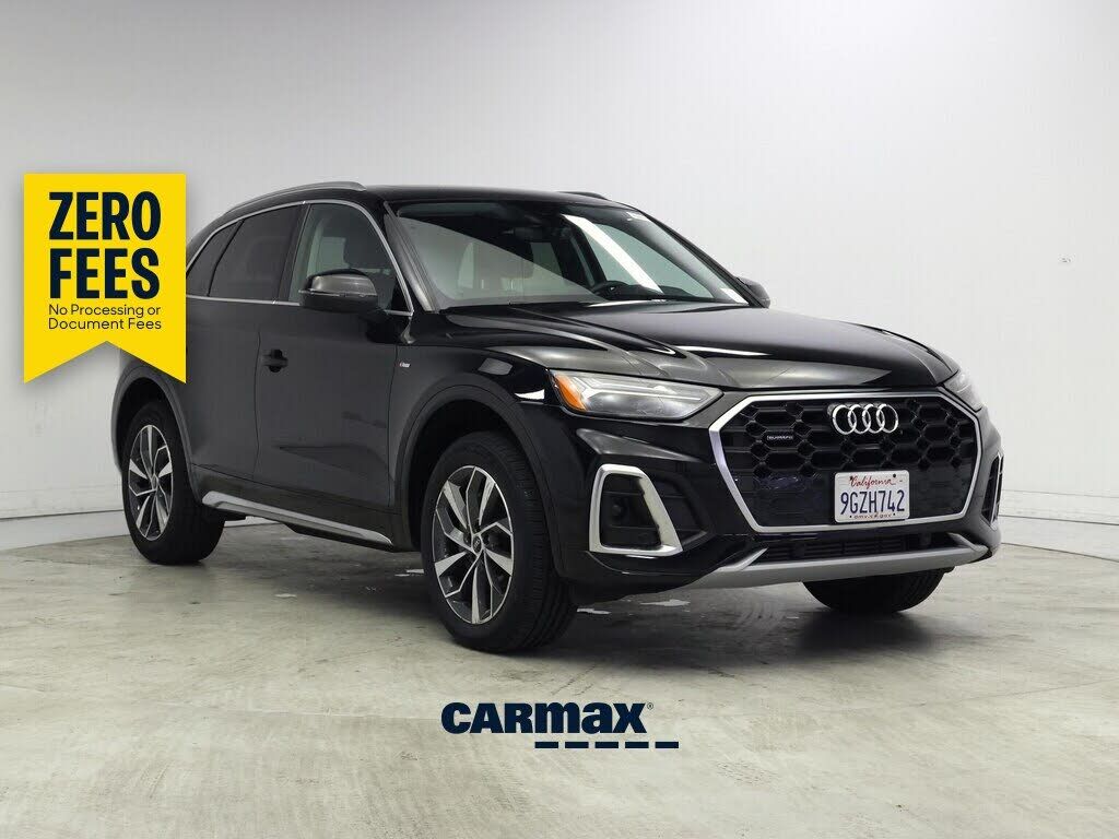 2023 AUDI Q5