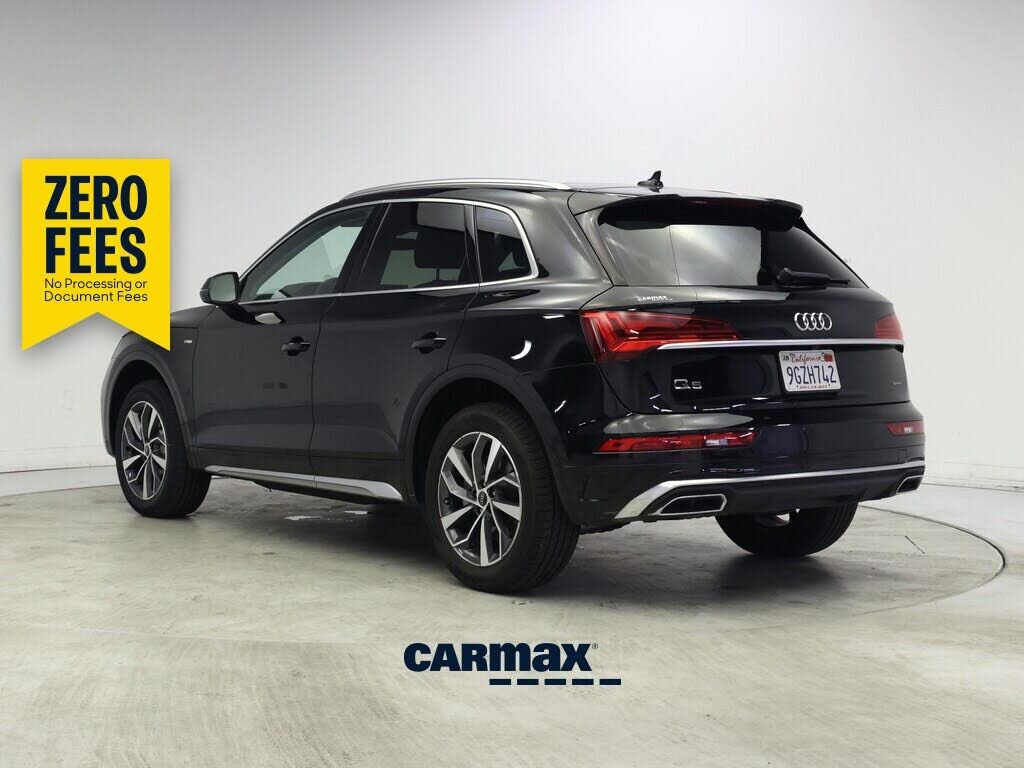 2023 Audi Q5
