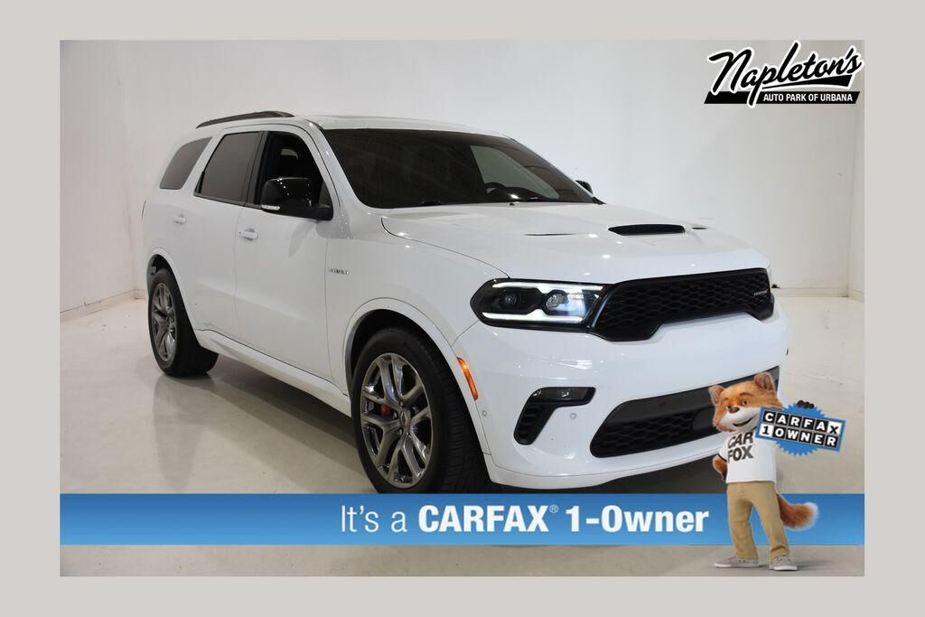 2023 DODGE Durango