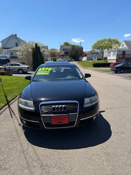 2006 AUDI A6