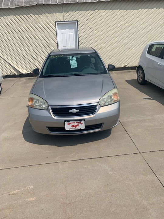 2007 CHEVROLET Malibu
