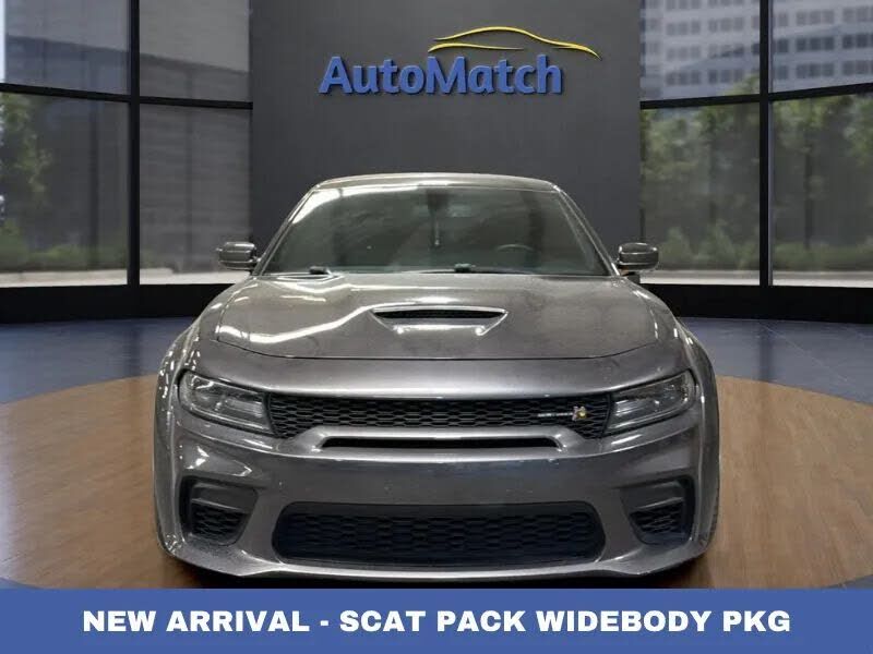2021 DODGE Charger