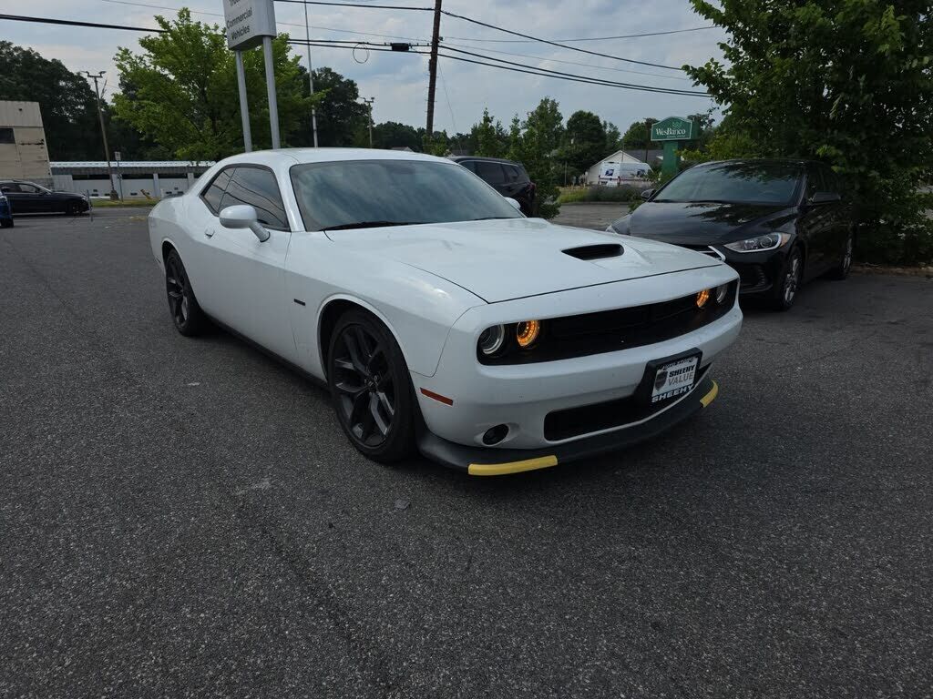 2019 DODGE Challenger