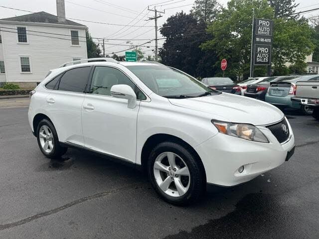 2010 LEXUS RX