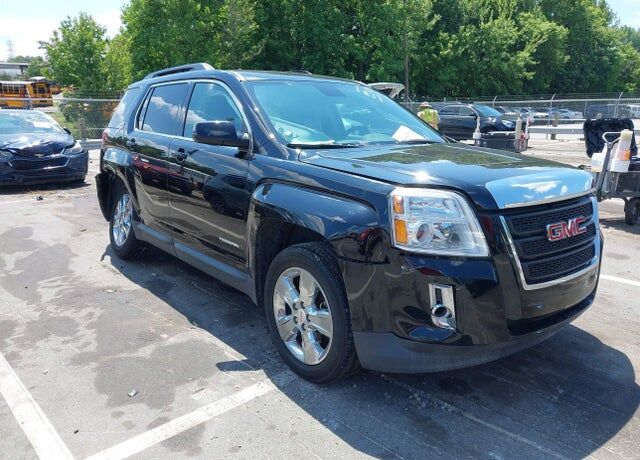 2014 GMC Terrain