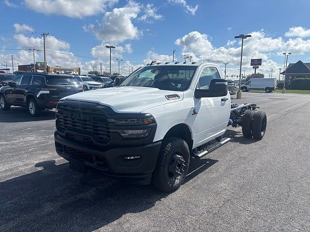 2026 RAM 3500