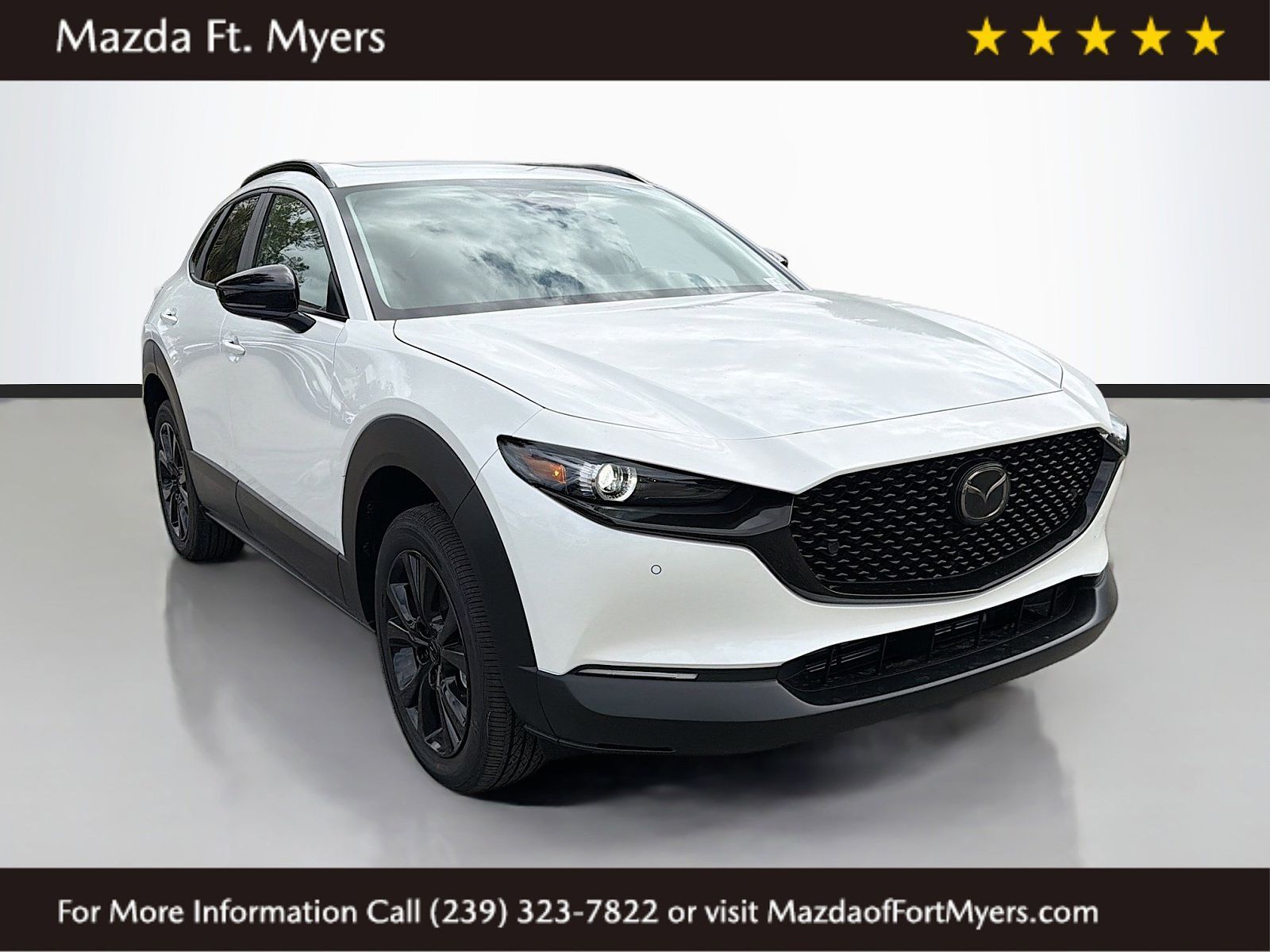 2026 MAZDA CX-30
