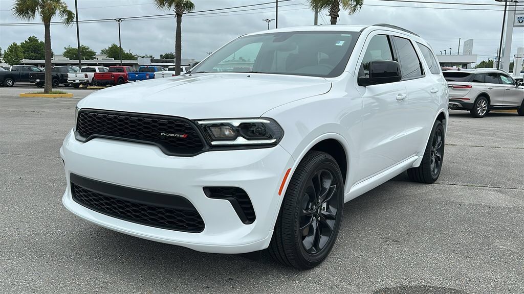 2026 DODGE Durango
