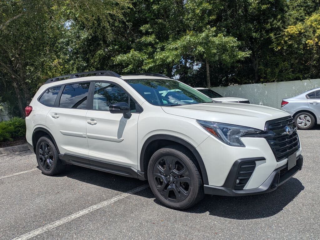 2023 SUBARU Ascent