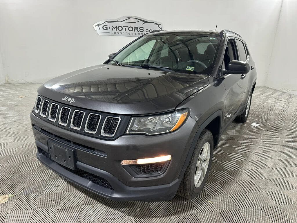 2018 JEEP Compass