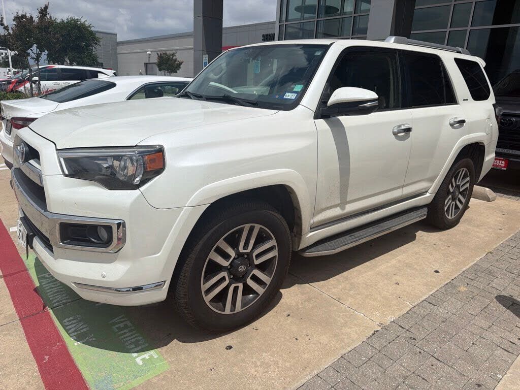 2017 TOYOTA 4-Runner