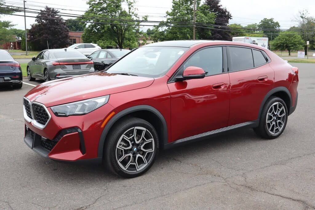 2026 BMW X2