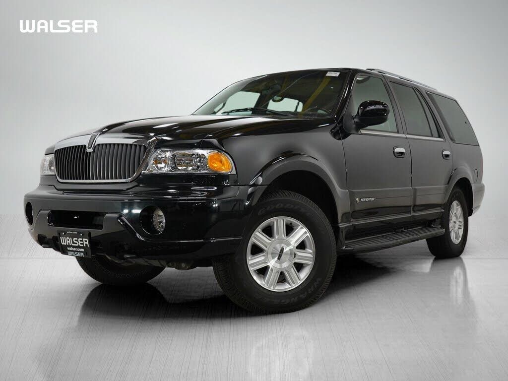 2002 LINCOLN Navigator