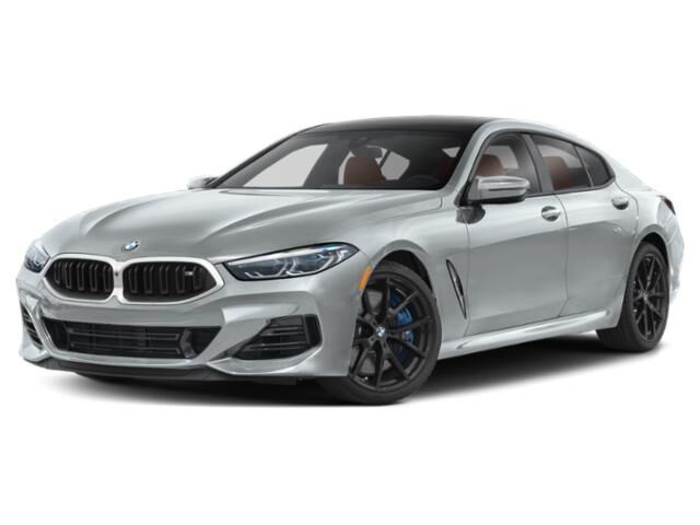 2025 BMW M8