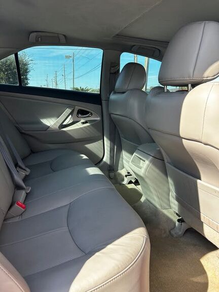 2009 TOYOTA Camry