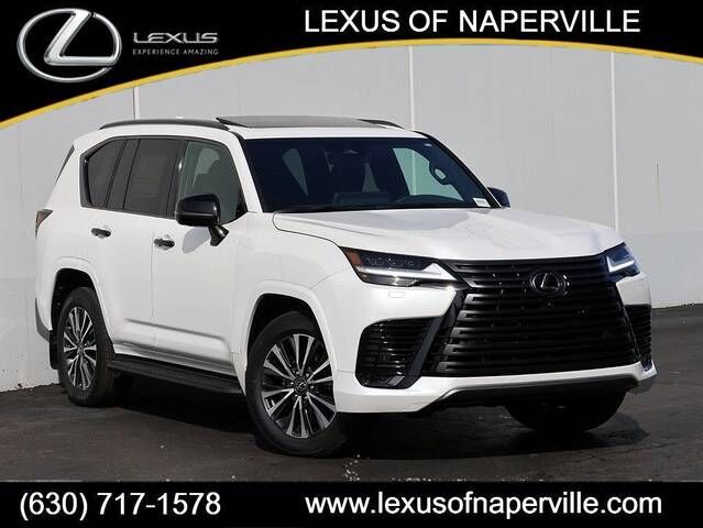 2026 LEXUS LX