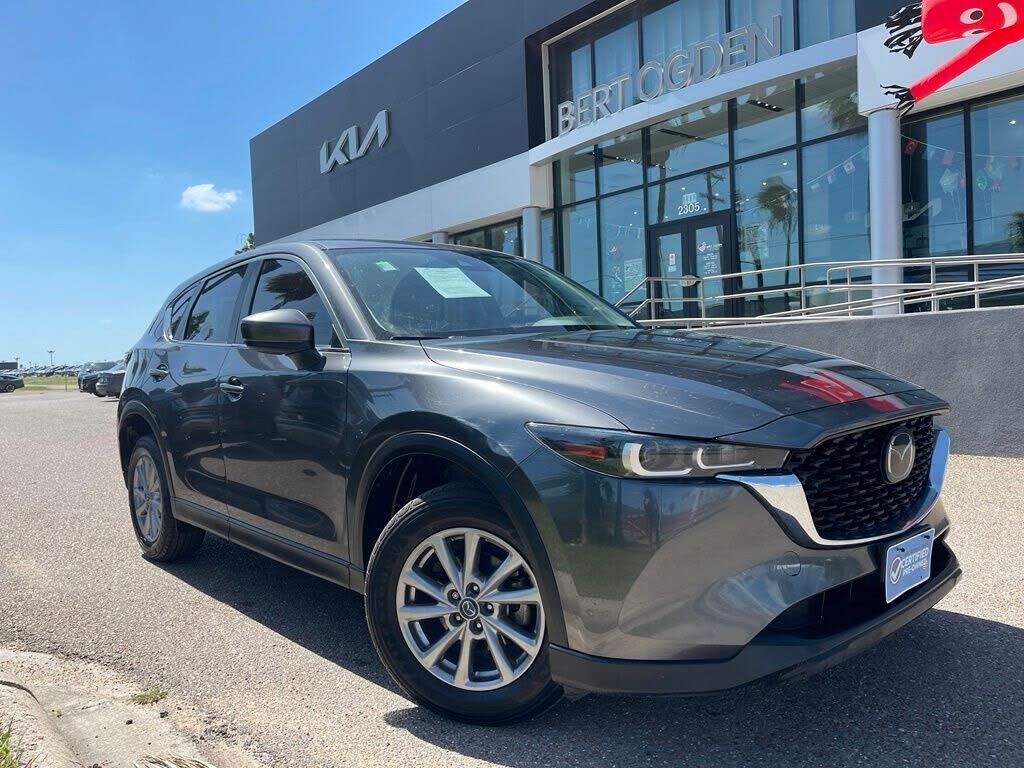 2023 MAZDA CX-5
