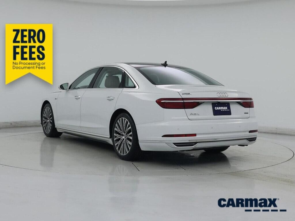 2019 Audi A8