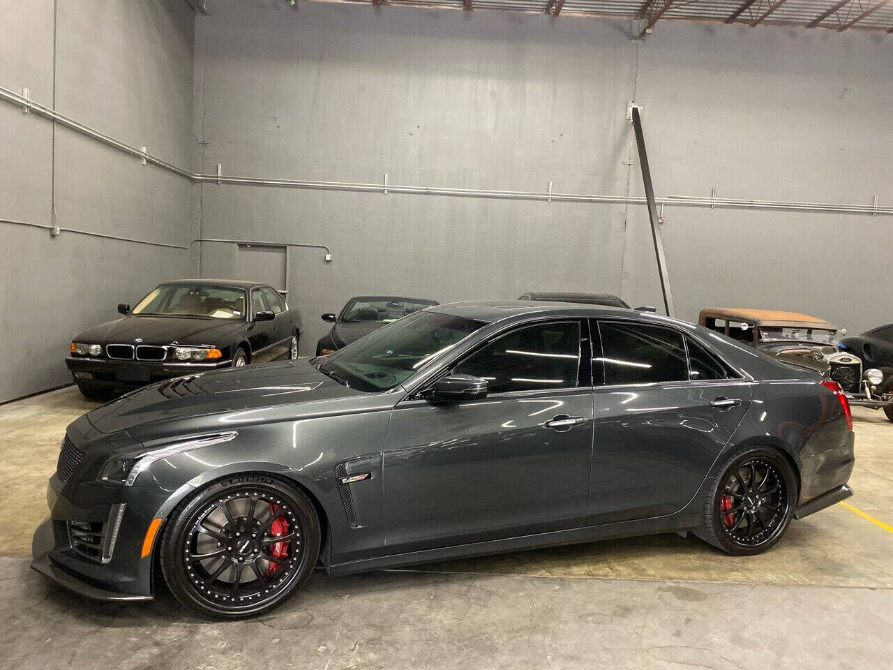 2016 CADILLAC CTS