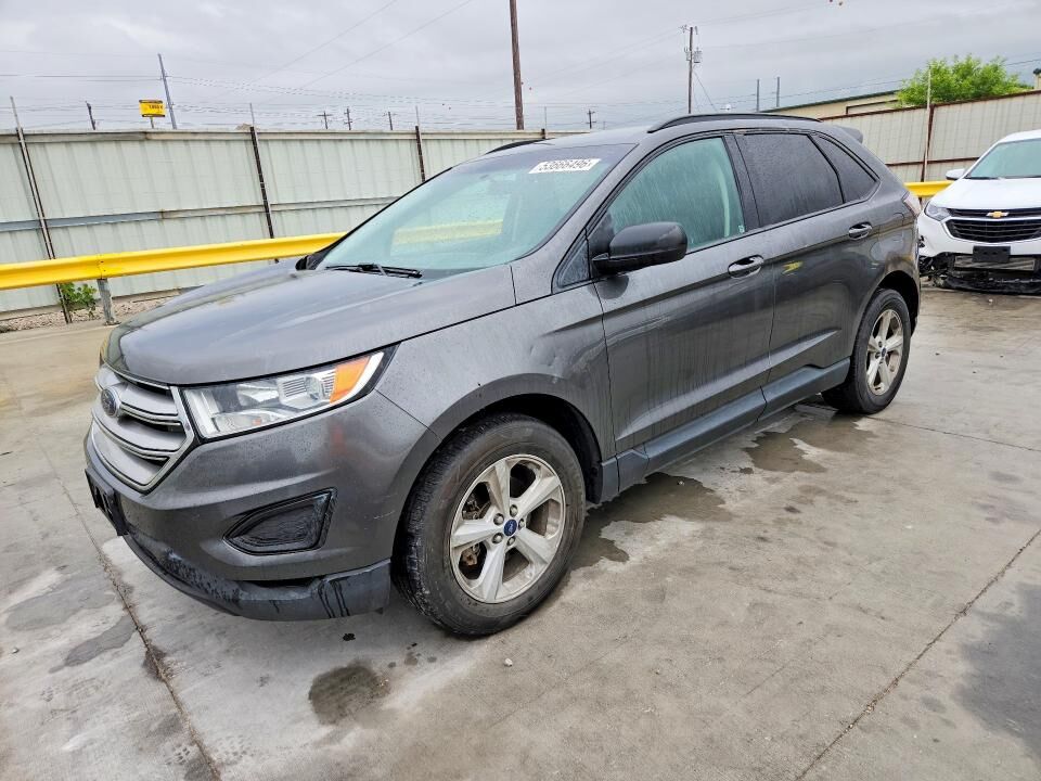 2015 FORD Edge