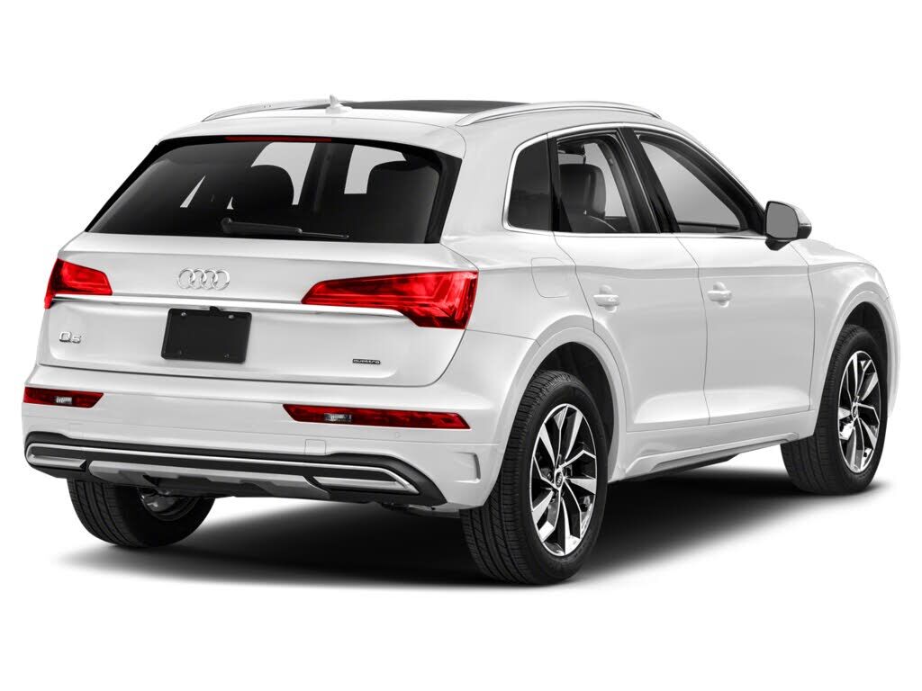 2021 Audi Q5