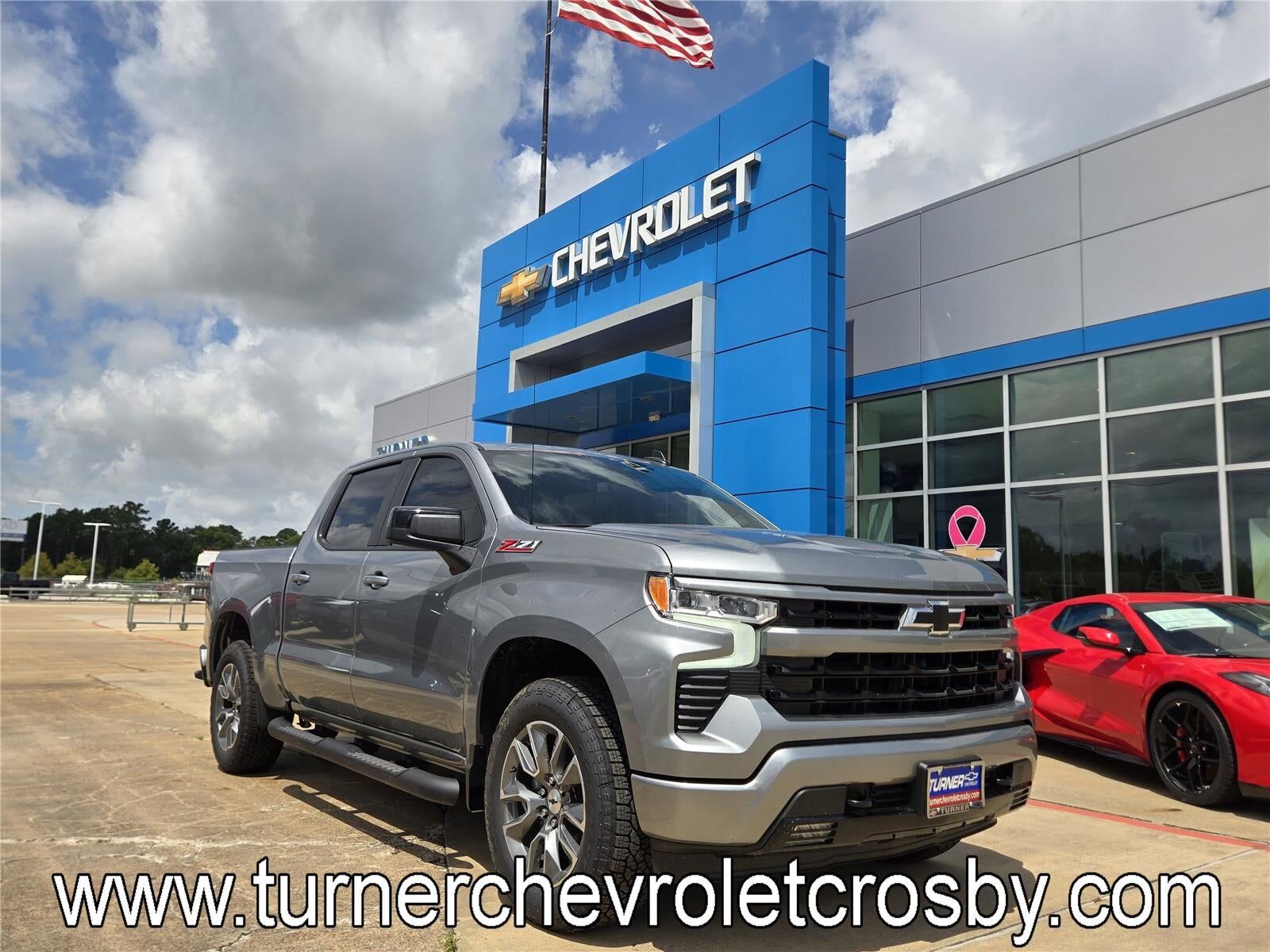 2026 CHEVROLET Silverado