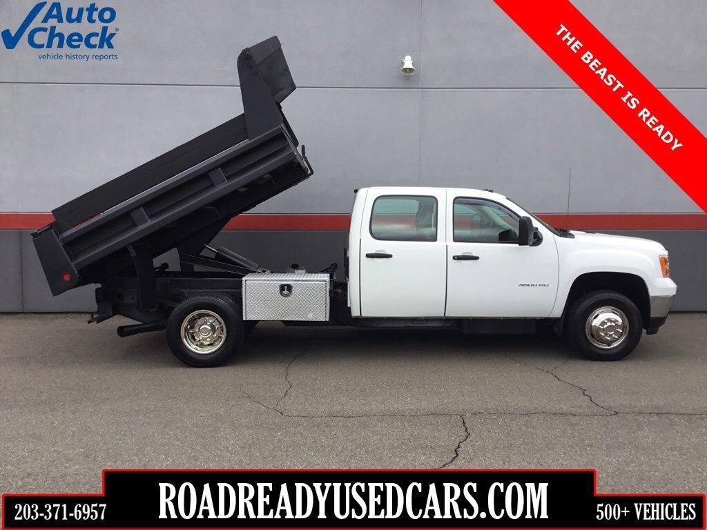 2013 GMC Sierra
