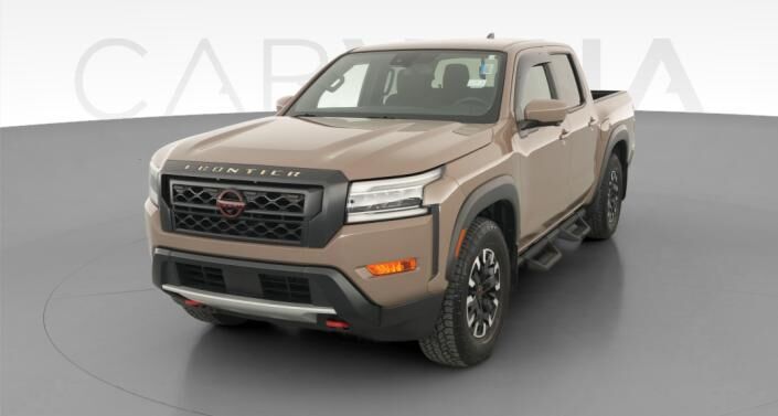 2023 NISSAN Frontier