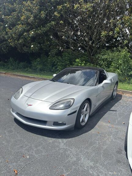 2012 CHEVROLET Corvette