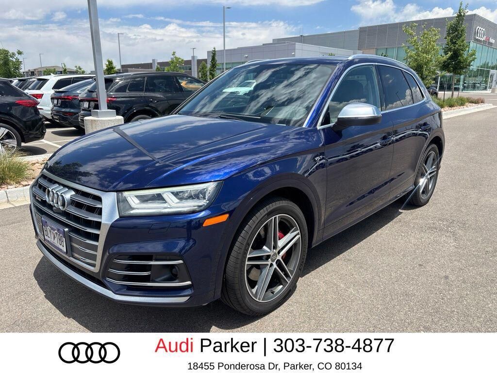 2018 AUDI SQ5