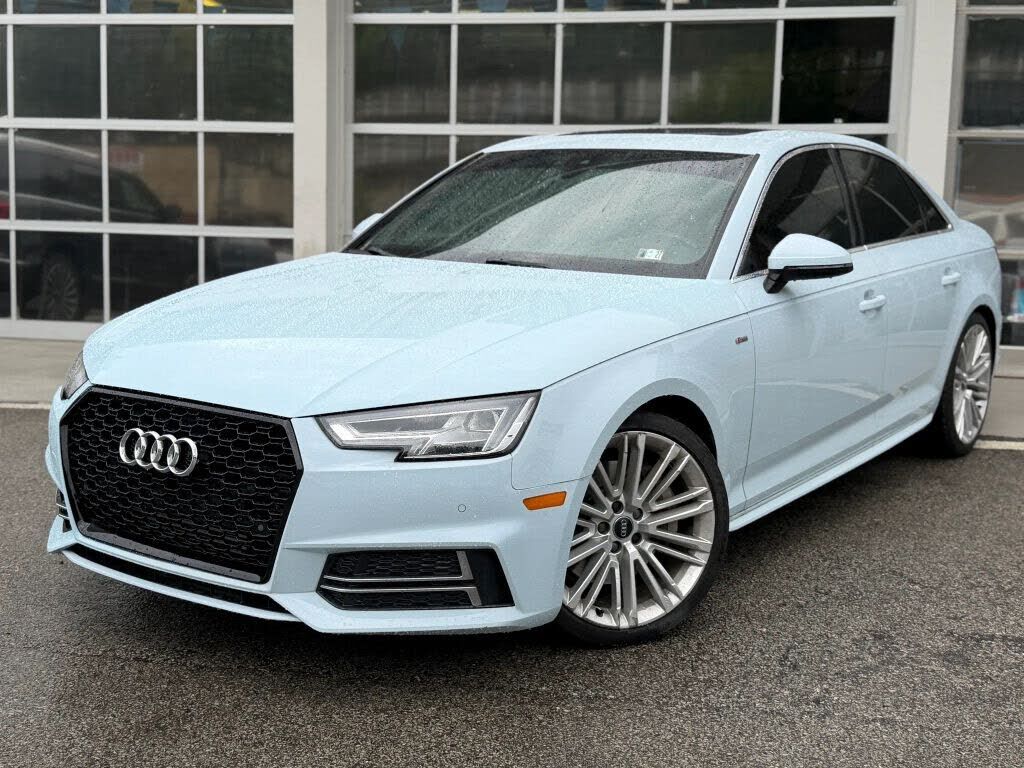 2017 Audi A4