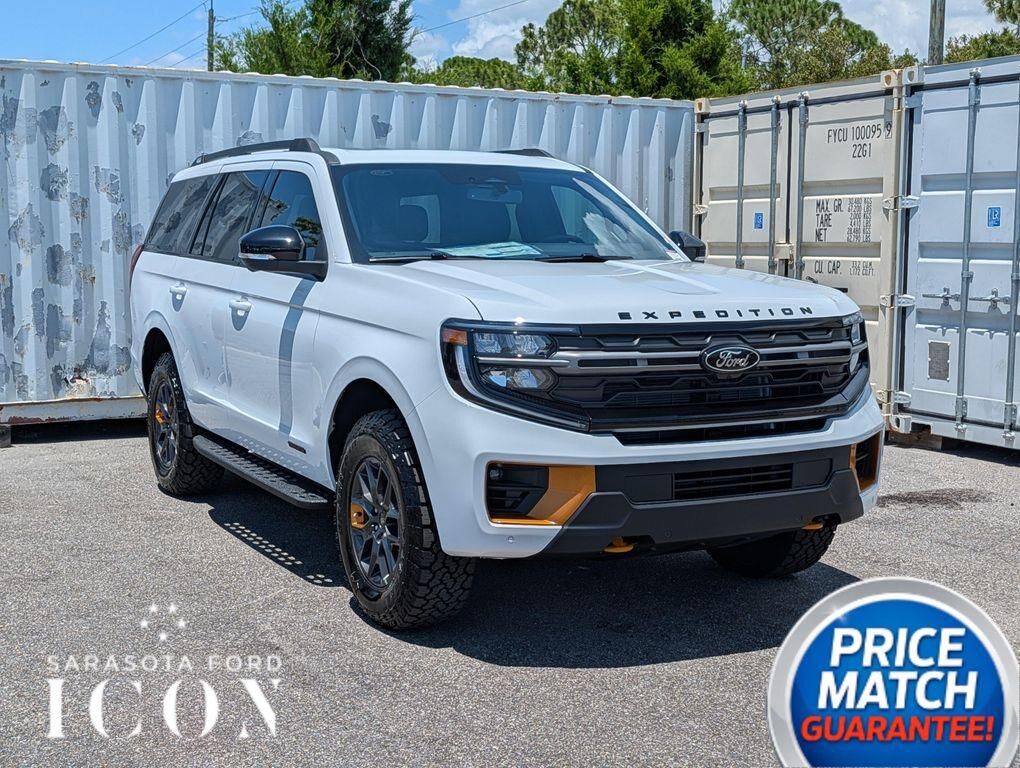 2026 FORD Expedition