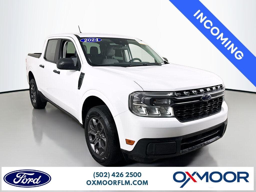 2024 FORD Maverick
